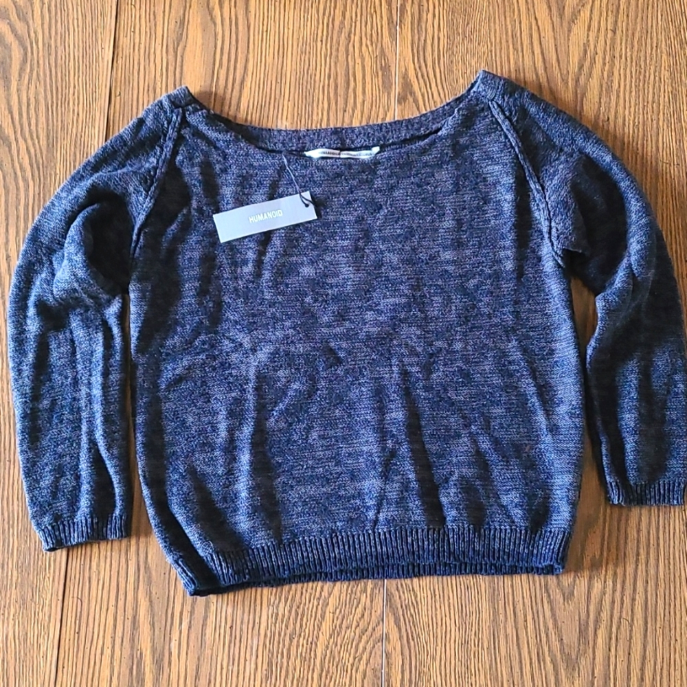 Humanoid Sweater